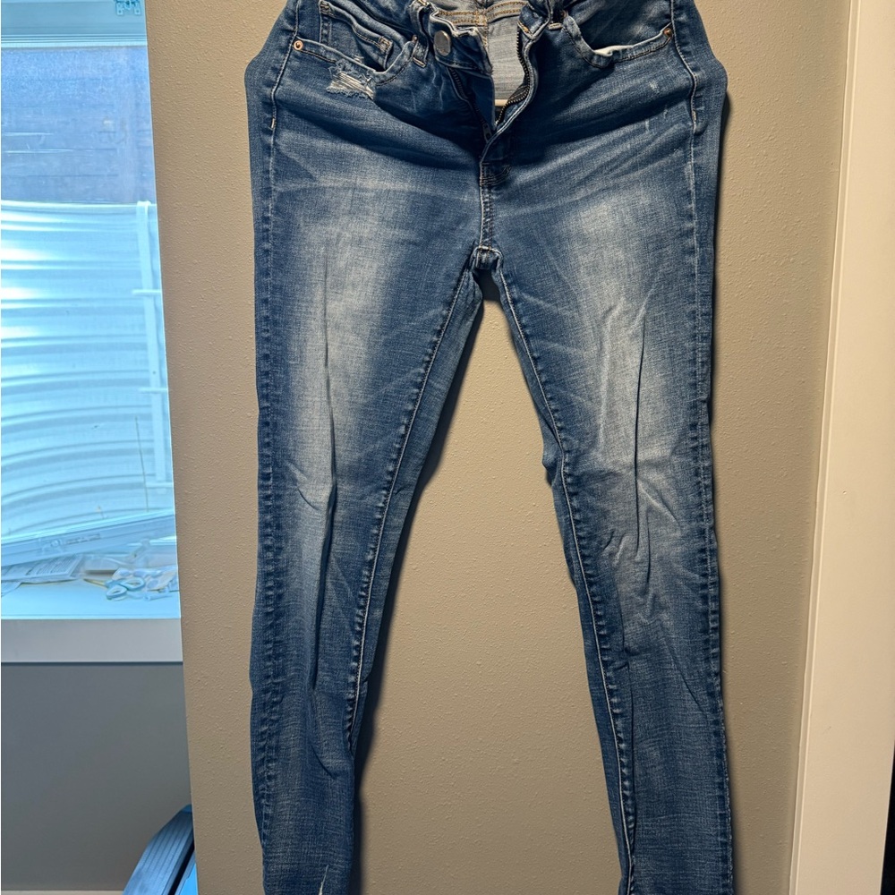 Women's Blue Jeans